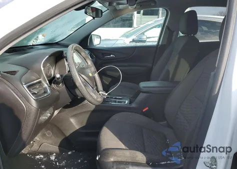 2018 Chevrolet Equinox Lt z USA, uszkodzony, nr VIN 2GNAXJEV2J6227104